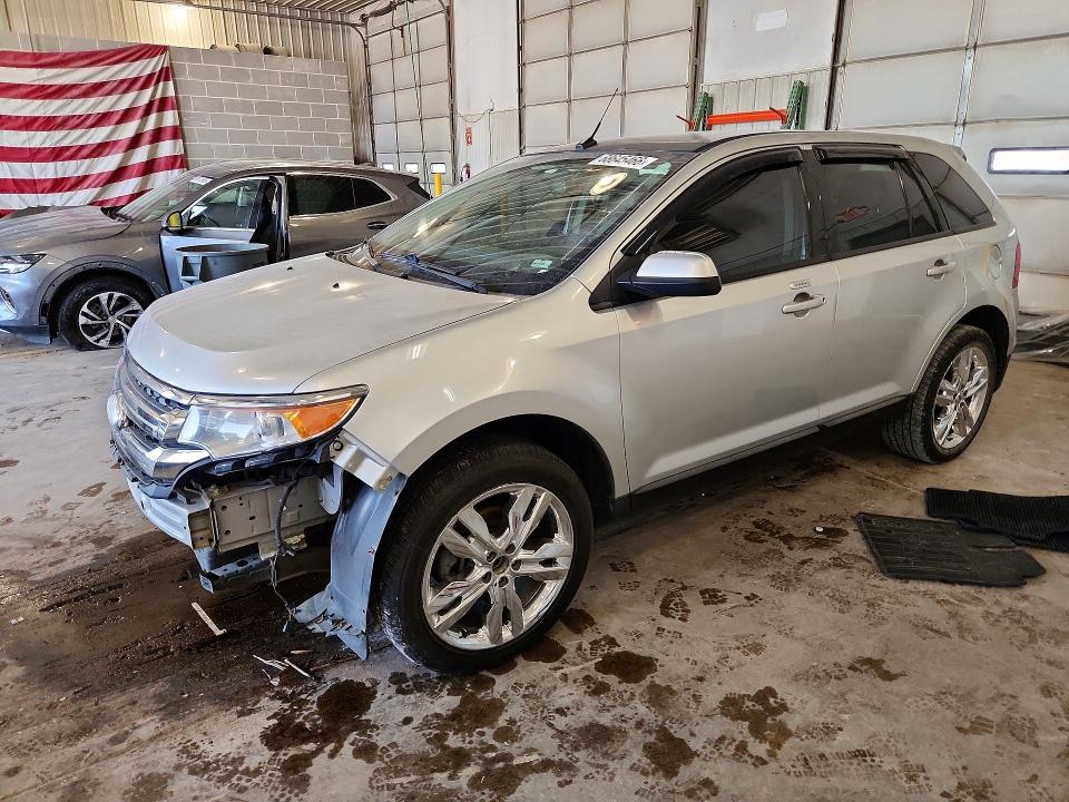 Продаж на аукціоні авто 2013 Ford Edge, vin: 2FMDK3JC2DBC04112, номер лоту: 68645466