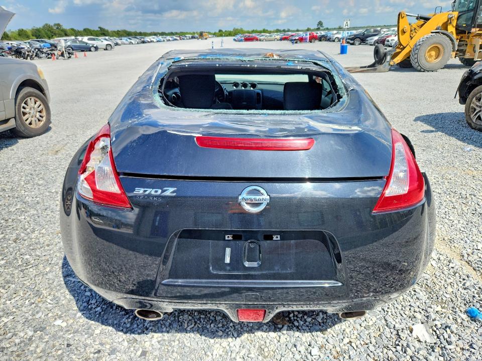 Aukcja sprzedaży 2016 Nissan 370z, vin: JN1AZ4EH1GM930687, numer aukcji: 48280026
