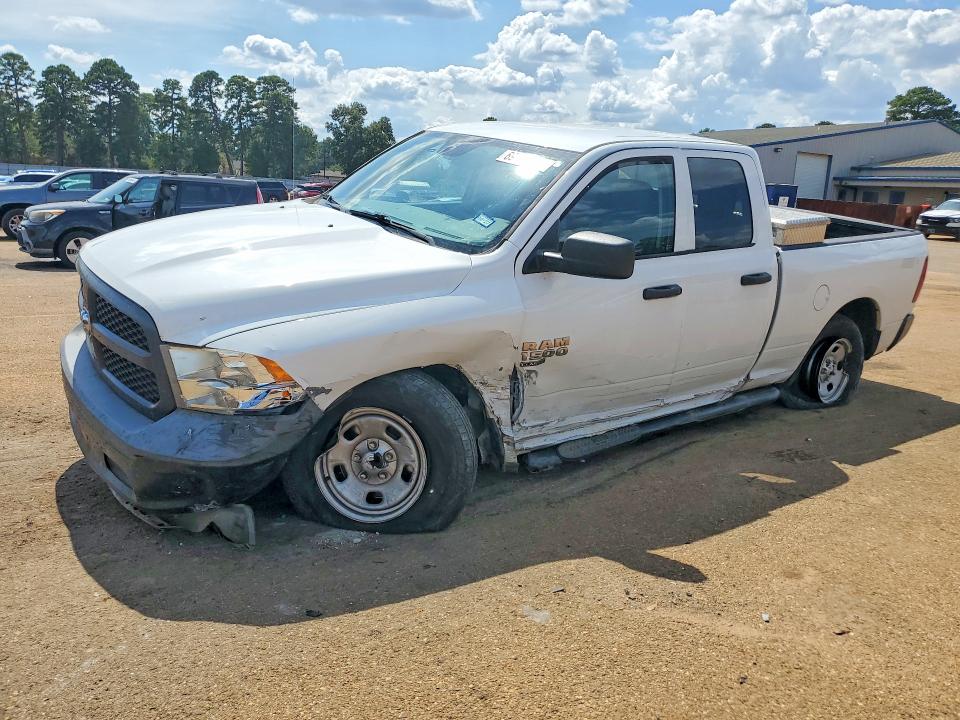 2019 Ram 1500 Classic მანქანა იყიდება აუქციონზე, vin: 1C6RR6FG5KS687043, აუქციონის ნომერი: 69339286