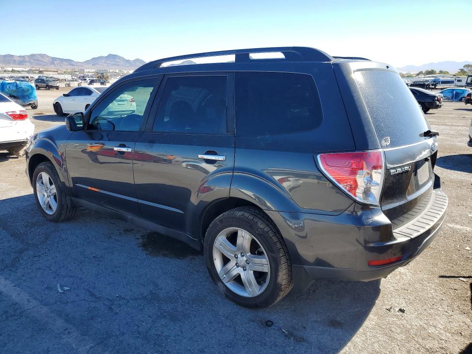 Aukcja sprzedaży 2009 Subaru Forester, vin: JF2SH63609H757775, numer aukcji: 68028706