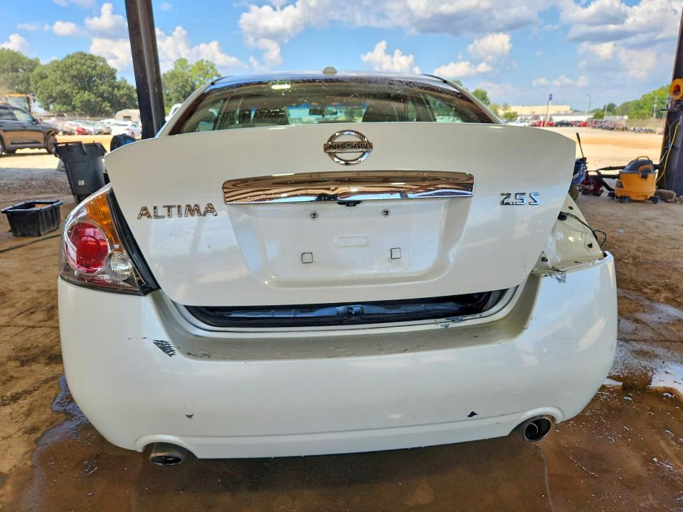 2010 Nissan Altima მანქანა იყიდება აუქციონზე, vin: 1N4AL2AP7AN543648, აუქციონის ნომერი: 68651556