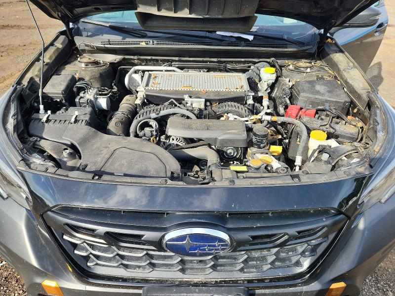 69330676 :رقم المزاد ، 4S4BTGUD6P3200763 vin ، 2023 Subaru Outback مزاد بيع