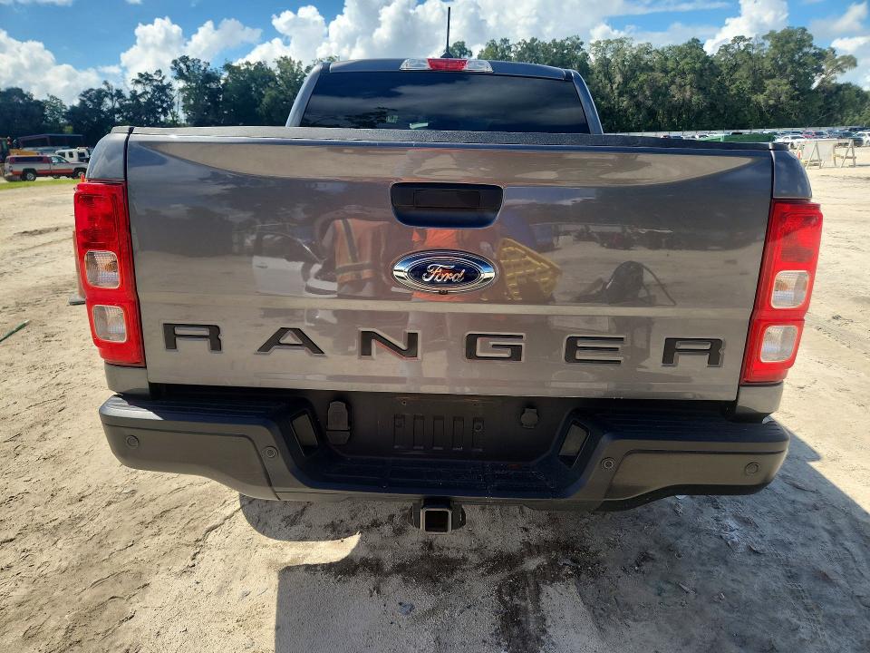 2022 Ford Ranger მანქანა იყიდება აუქციონზე, vin: 1FTER4EH1NLD28759, აუქციონის ნომერი: 67325416