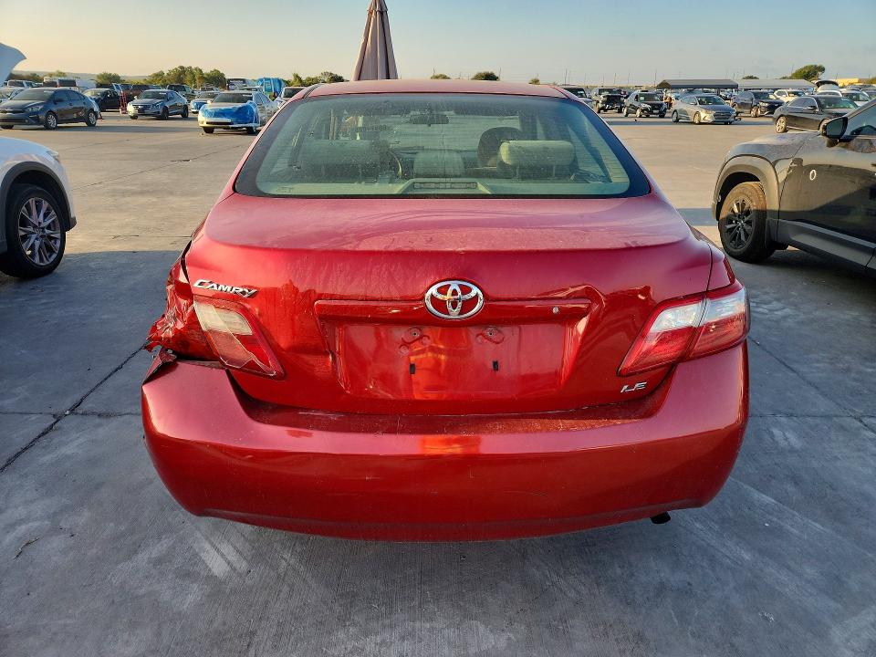 68674026 :رقم المزاد ، 4T4BE46K99R066726 vin ، 2009 Toyota Camry مزاد بيع