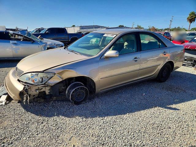 Продаж на аукціоні авто 2003 Toyota Camry, vin: JTDBE32K430142849, номер лоту: 71011106
