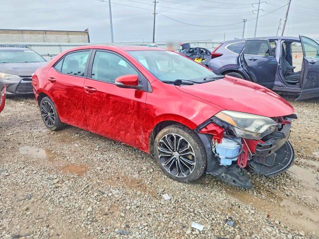 69105786 :رقم المزاد ، 2T1BURHE2GC653124 vin ، 2016 Toyota Corolla مزاد بيع
