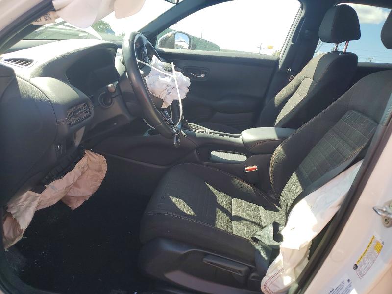 68287296 :رقم المزاد ، 3CZRZ2H56SM705324 vin ، 2025 Honda Hr-v مزاد بيع