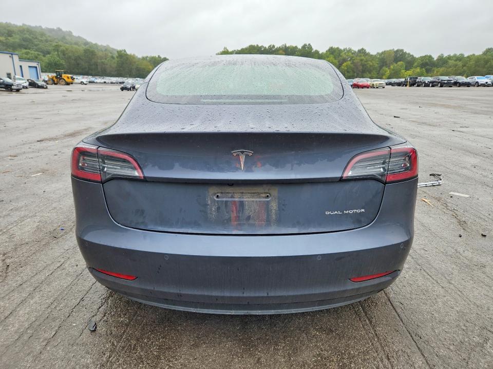 2020 Tesla Model 3 მანქანა იყიდება აუქციონზე, vin: 5YJ3E1EB6LF787007, აუქციონის ნომერი: 69777076