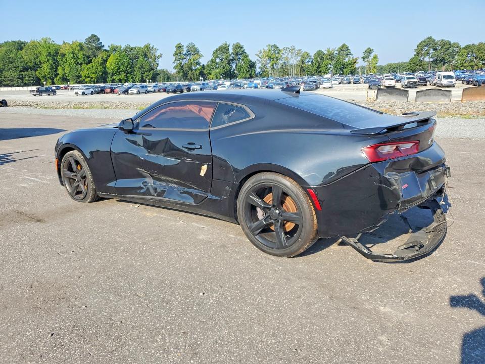 67395966 :رقم المزاد ، 1G1FH1R71G0186496 vin ، 2016 Chevrolet Camaro مزاد بيع