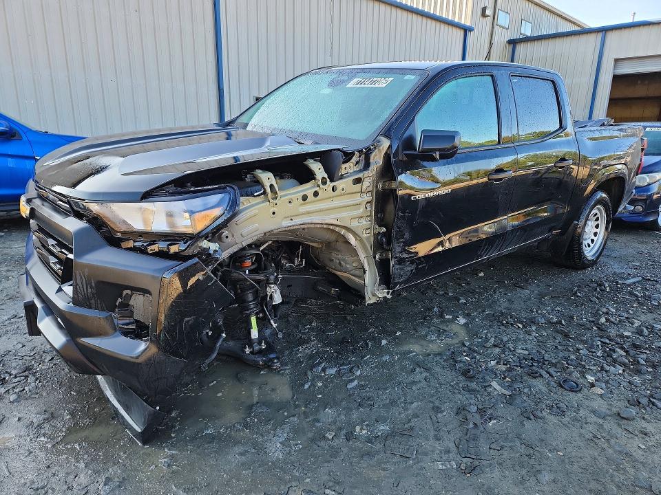2026 Chevrolet Colorado მანქანა იყიდება აუქციონზე, vin: 1GCPSBEK4T1167541, აუქციონის ნომერი: 71147706