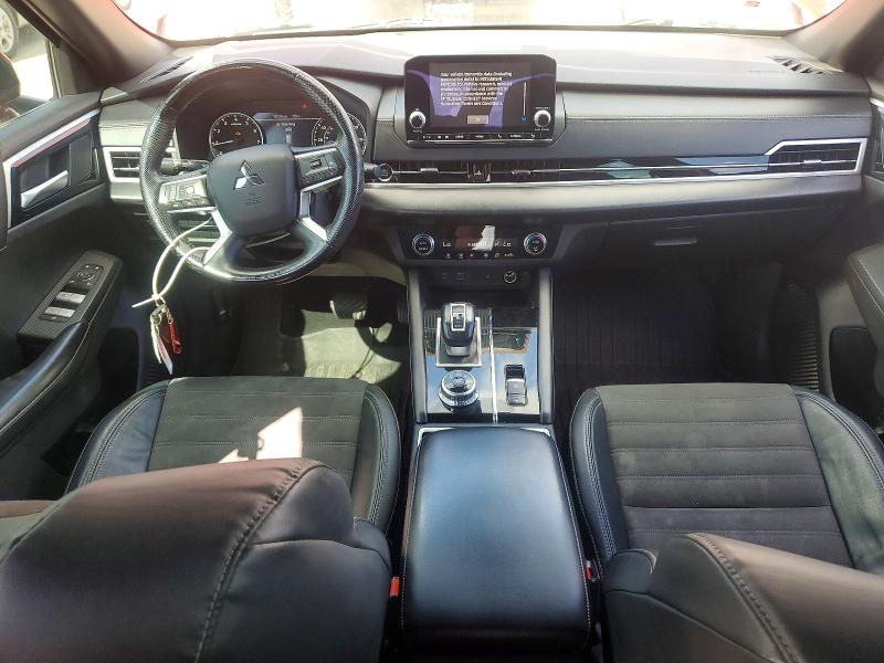 Продаж на аукціоні авто 2022 Mitsubishi Outlander, vin: JA4J3UA81NZ092420, номер лоту: 67290076