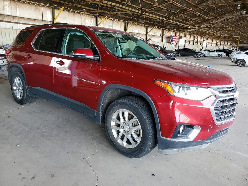 Aukcja sprzedaży 2019 Chevrolet Traverse, vin: 1GNERGKWXKJ126747, numer aukcji: 69432696