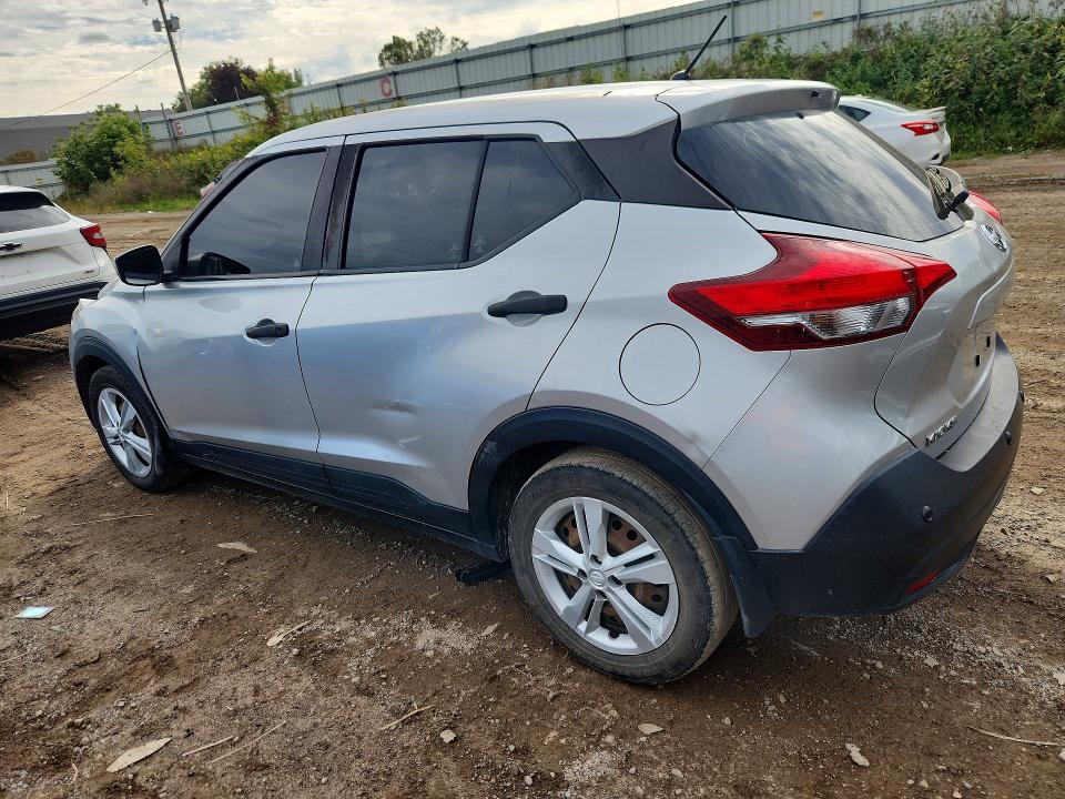 69803286 :رقم المزاد ، 3N1CP5BV5LL527525 vin ، 2020 Nissan Kicks مزاد بيع