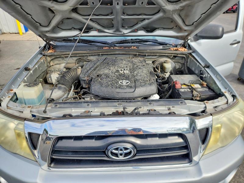 69229376 :رقم المزاد ، 3TMMU52N08M006725 vin ، 2008 Toyota Tacoma مزاد بيع
