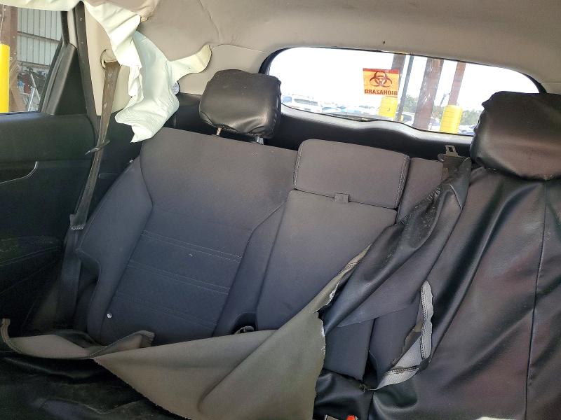 Продажа на аукционе авто 2016 Kia Sorento, vin: 5XYPG4A39GG017121, номер лота: 69910096