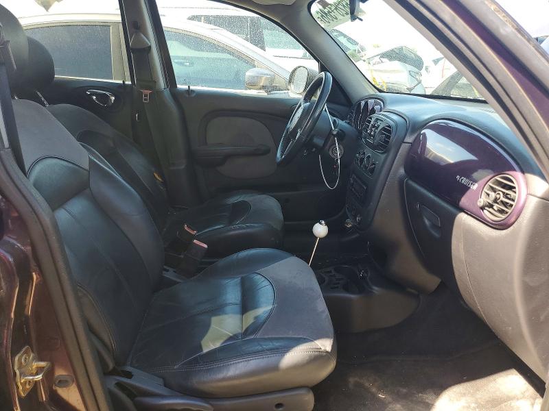 Продаж на аукціоні авто 2004 Chrysler Pt Cruiser, vin: 3C8FY68864T238281, номер лоту: 68261586
