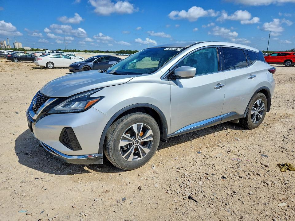 Aukcja sprzedaży 2021 Nissan Murano, vin: 5N1AZ2AS8MC127049, numer aukcji: 64280716