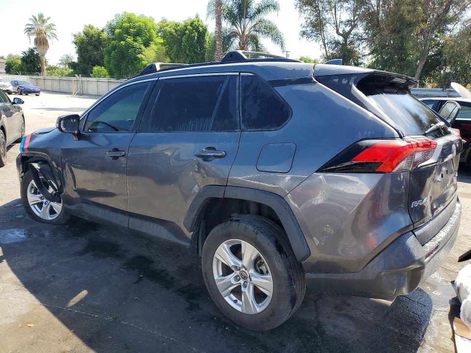 67235156 :رقم المزاد ، 2T3W1RFV3MC169690 vin ، 2021 Toyota Rav4 مزاد بيع