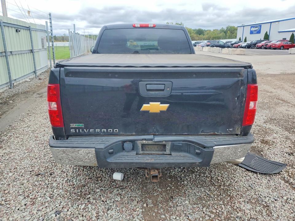 2012 Chevrolet Silverado მანქანა იყიდება აუქციონზე, vin: 1GCRKSE77CZ115794, აუქციონის ნომერი: 70094366