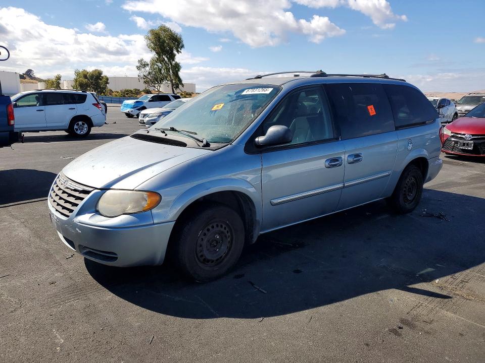 Aukcja sprzedaży 2005 Chrysler Town & Country, vin: 2C4GP54L85R226098, numer aukcji: 67031266