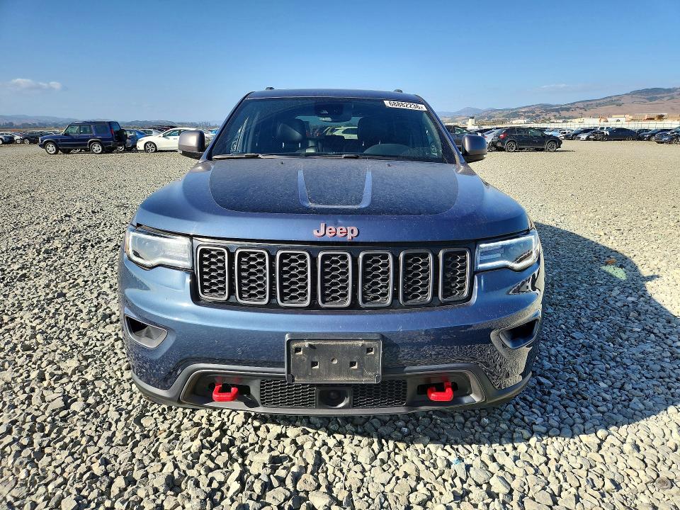 Продажа на аукционе авто 2021 Jeep Grand Cherokee, vin: 1C4RJFLG9MC535008, номер лота: 68882236