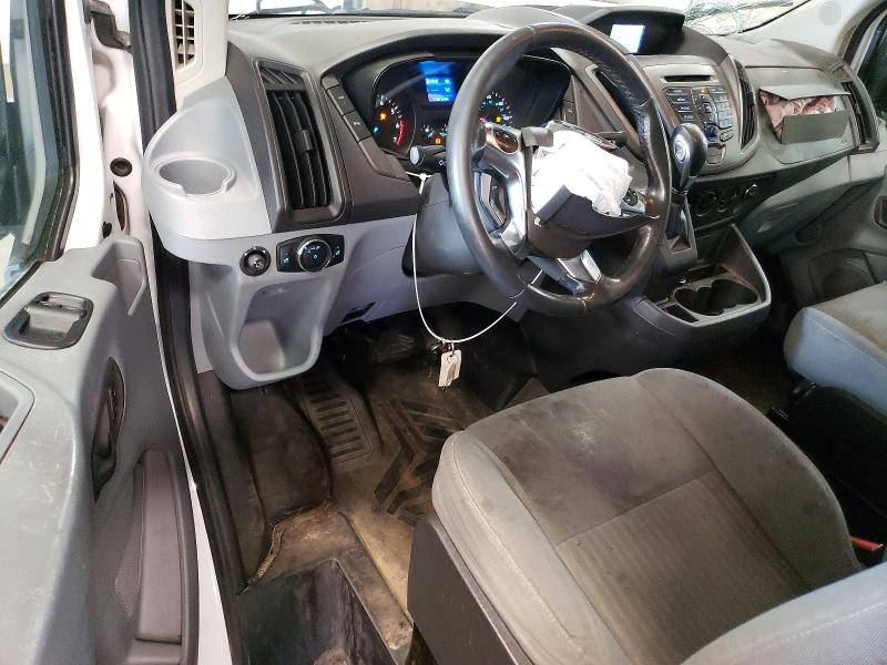67817896 :رقم المزاد ، 1FTYR2CG6GKA25674 vin ، 2016 Ford Transit مزاد بيع