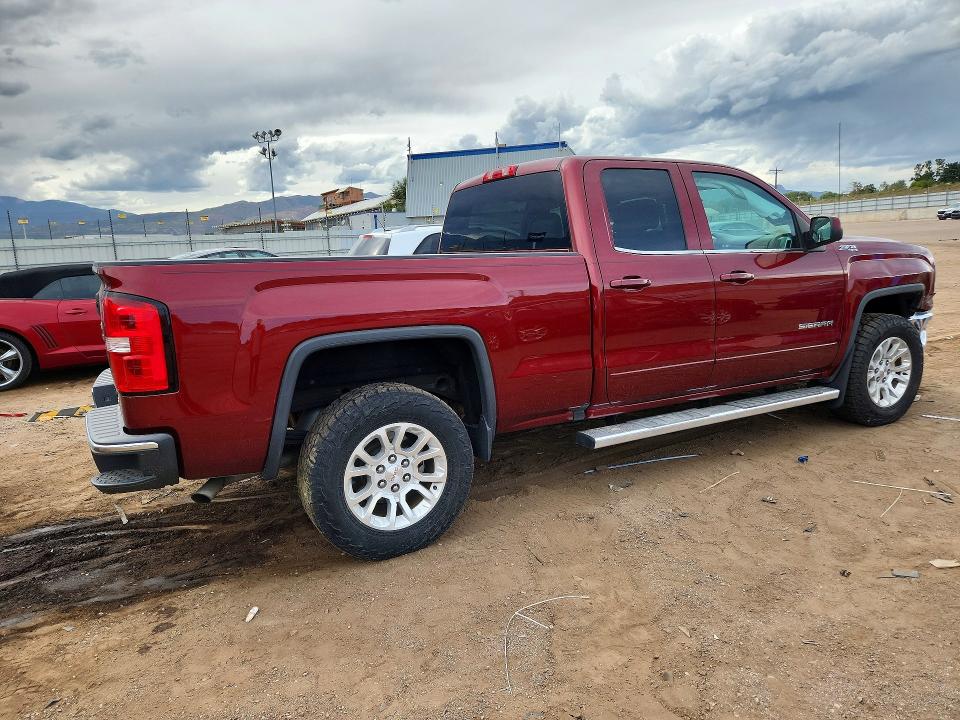 Aukcja sprzedaży 2017 Gmc Sierra, vin: 1GTV2MEC6HZ134528, numer aukcji: 68882466