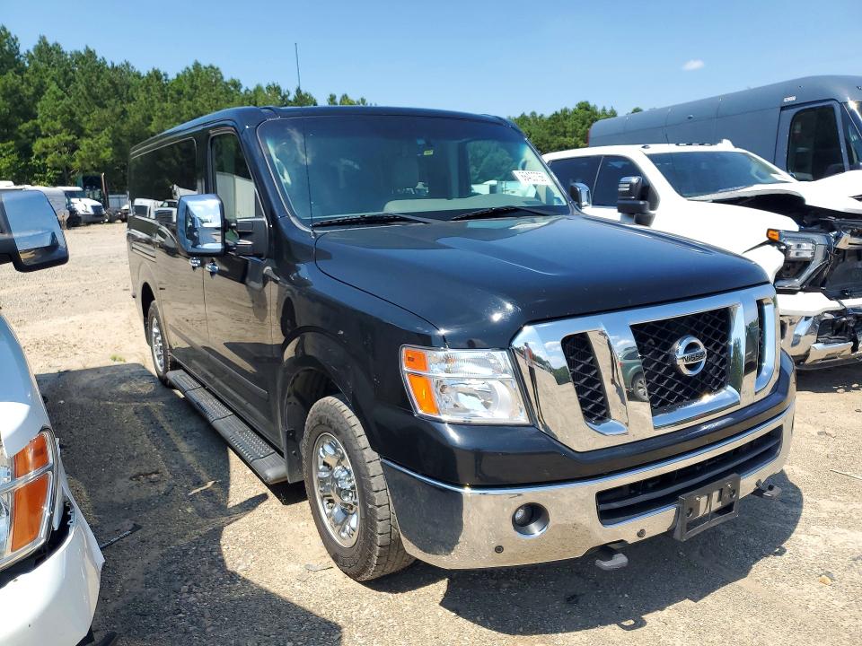 66423756 :رقم المزاد ، 5BZAF0AAXHN850419 vin ، 2017 Nissan Nv مزاد بيع