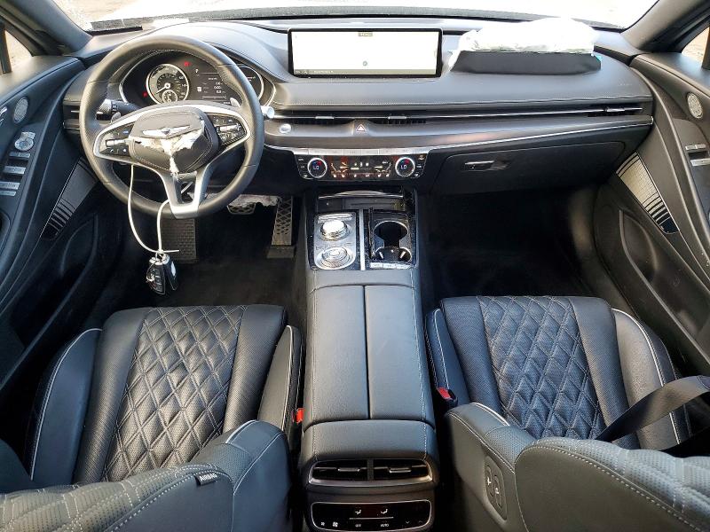 Продаж на аукціоні авто 2023 Genesis G80, vin: KMTGB4SD9PU191664, номер лоту: 69358066
