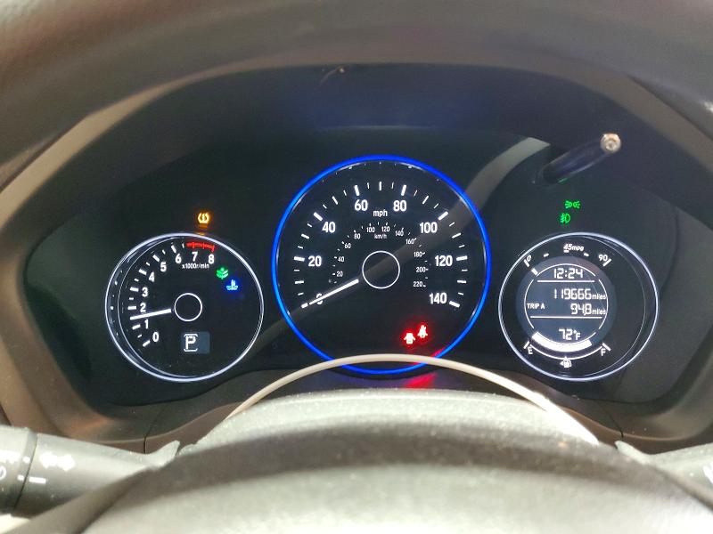 Продажа на аукционе авто 2018 Honda Hr-v, vin: 3CZRU6H56JG706833, номер лота: 70112846