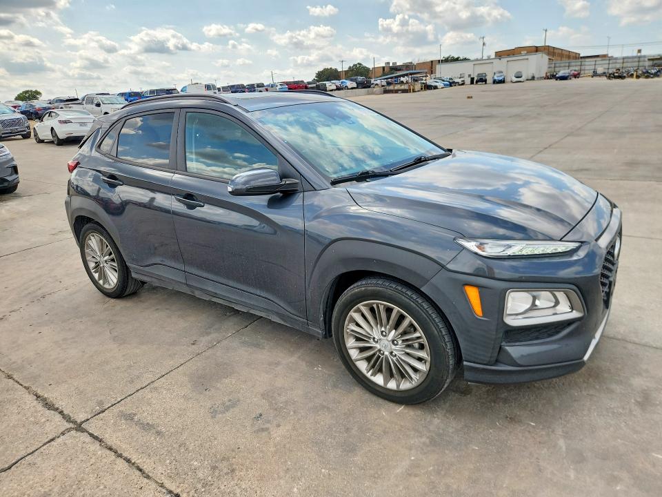 Продажа на аукционе авто 2021 Hyundai Kona, vin: KM8K62AA0MU749398, номер лота: 70811686