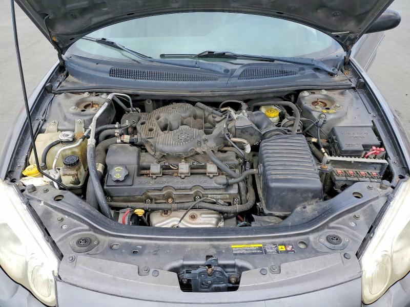 67634656 :رقم المزاد ، 1C3EL55R85N569761 vin ، 2005 Chrysler Sebring مزاد بيع