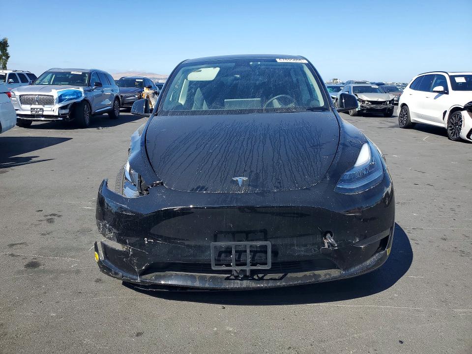 2023 Tesla Model Y მანქანა იყიდება აუქციონზე, vin: 7SAYGDEE7PF588231, აუქციონის ნომერი: 67895806