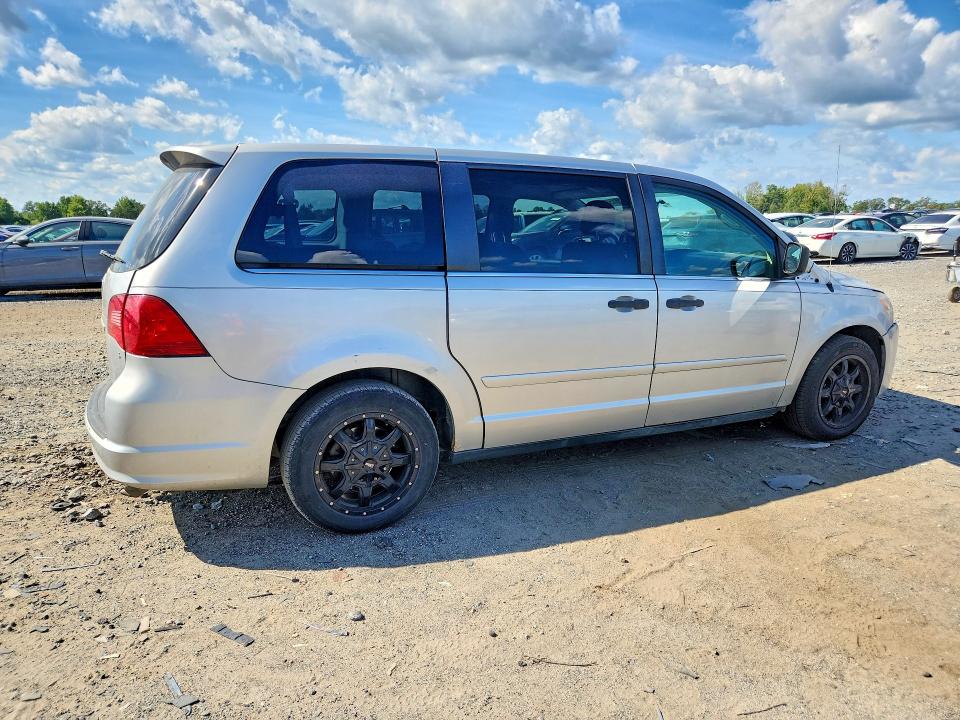 Aukcja sprzedaży 2011 Volkswagen Routan, vin: 2V4RW4DG8BR642338, numer aukcji: 68161566