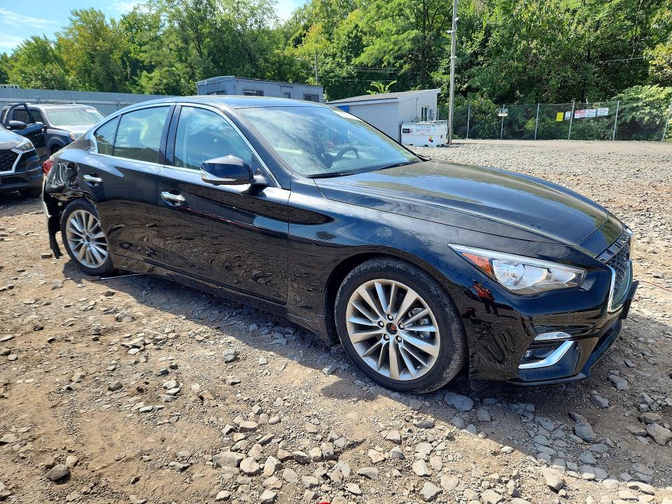 Aukcja sprzedaży 2024 Infiniti Q50, vin: JN1EV7BR6RM632277, numer aukcji: 67842186