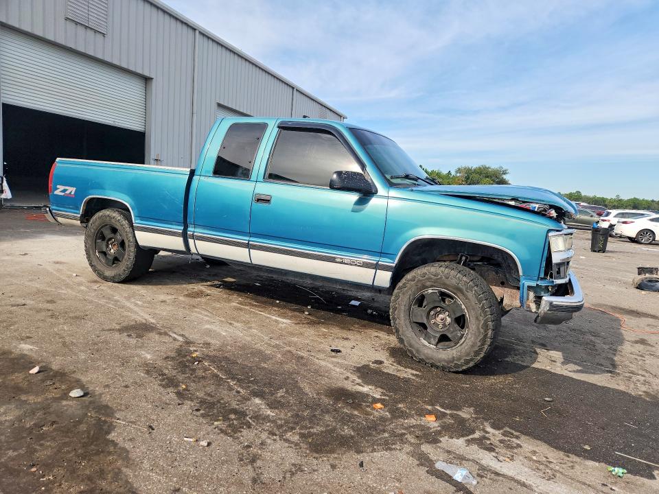 Продаж на аукціоні авто 1998 Chevrolet Gmt-400, vin: 2GCEK19R3W1206899, номер лоту: 70333626
