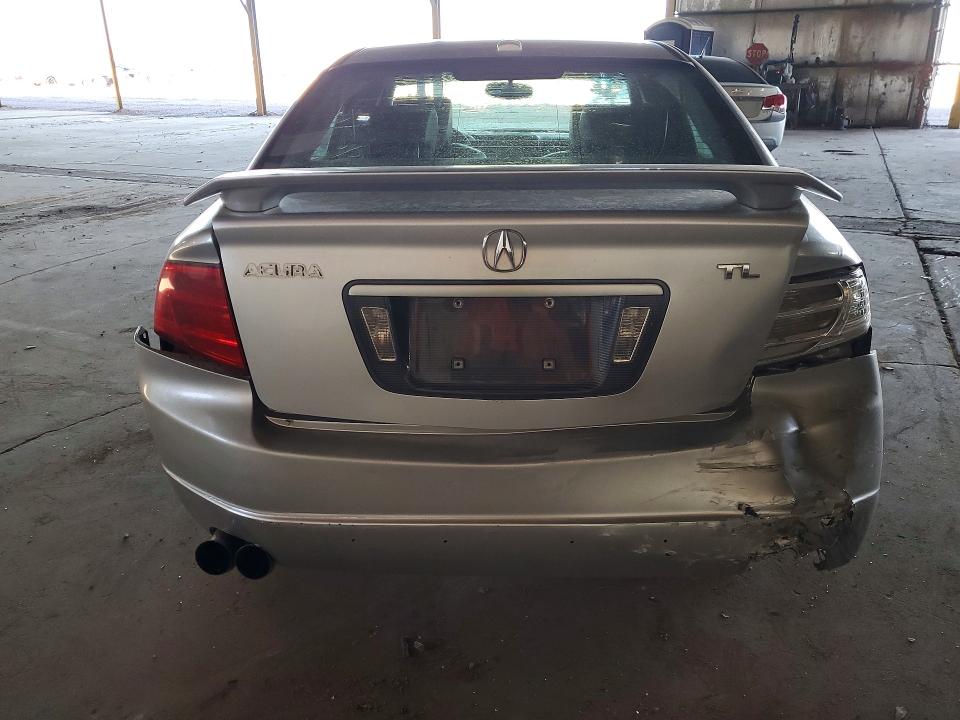 2006 Acura 3.2tl მანქანა იყიდება აუქციონზე, vin: 19UUA66246A006253, აუქციონის ნომერი: 67670856