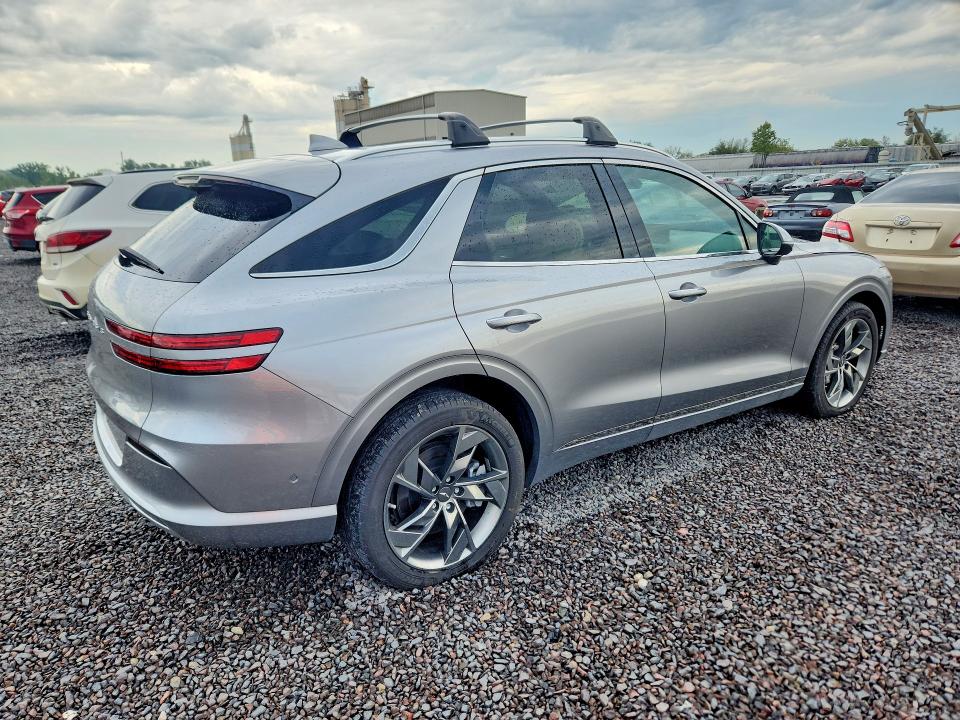 68075936 :رقم المزاد ، 5NMMCET10RH002449 vin ، 2024 Genesis Electrified Gv70 مزاد بيع