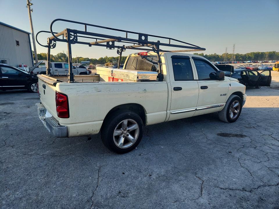 2008 Dodge Ram 1500 მანქანა იყიდება აუქციონზე, vin: 1D7HA18N28J162942, აუქციონის ნომერი: 67496076