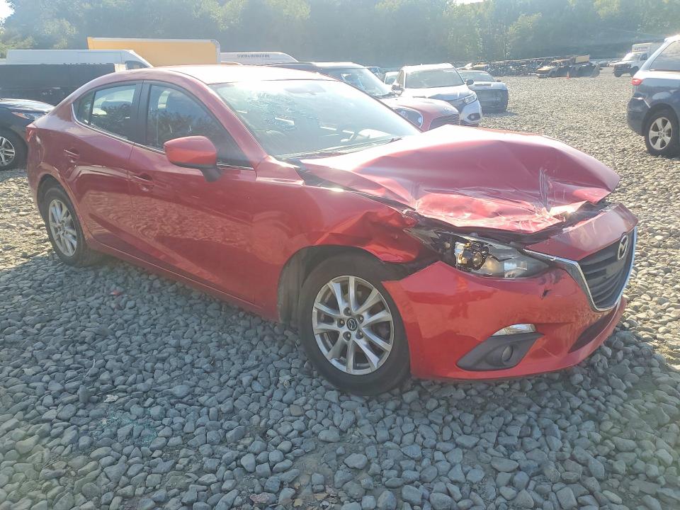 Aukcja sprzedaży 2015 Mazda 3, vin: JM1BM1V76F1218715, numer aukcji: 68912936