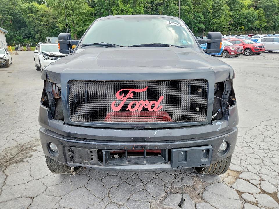 2014 Ford F150 მანქანა იყიდება აუქციონზე, vin: 1FTFW1ET0EFA79207, აუქციონის ნომერი: 68344636