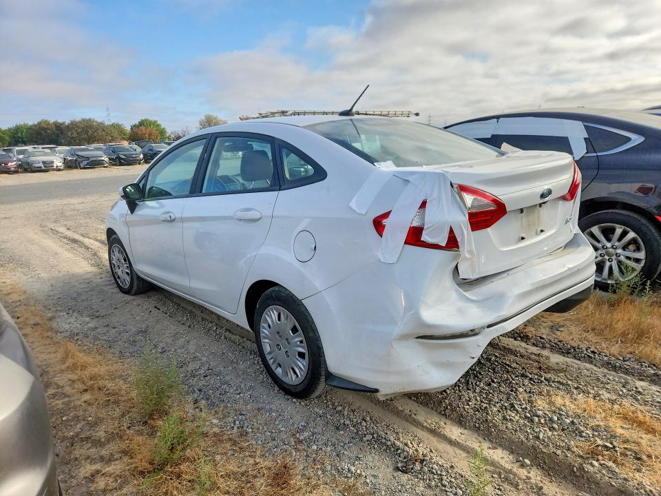 Aukcja sprzedaży 2019 Ford Fiesta, vin: 3FADP4AJ0KM153964, numer aukcji: 69385946