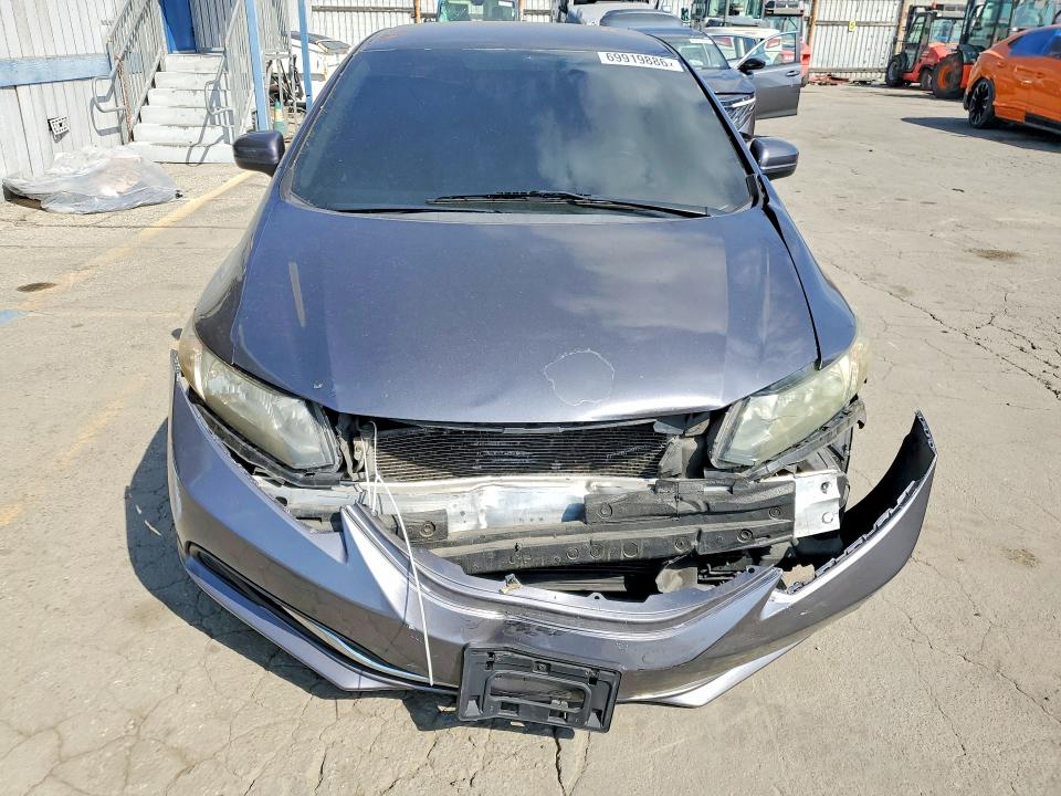 Продажа на аукционе авто 2015 Honda Civic, vin: 2HGFB2F55FH556149, номер лота: 69919886