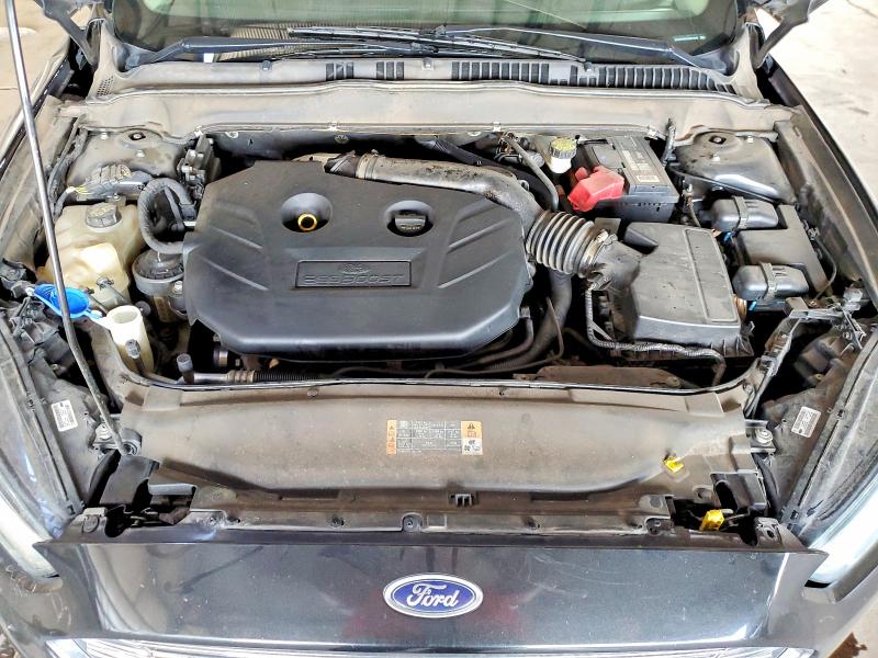 Продаж на аукціоні авто 2014 Ford Fusion, vin: 3FA6P0H97ER317019, номер лоту: 67745446