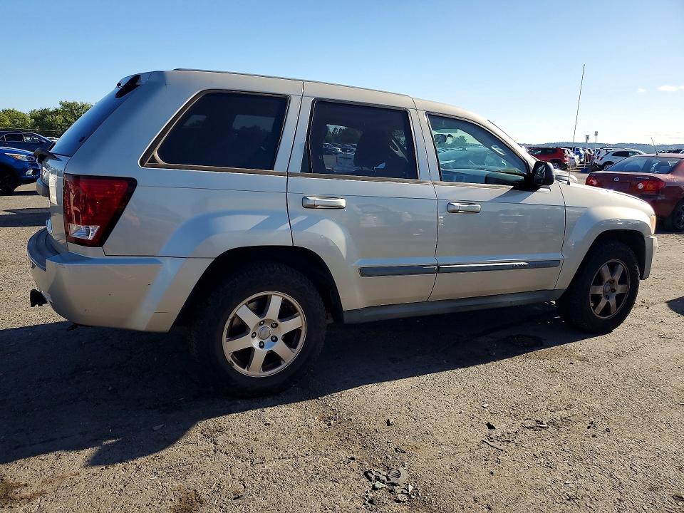 Продажа на аукционе авто 2008 Jeep Grand Cherokee, vin: 1J8GR48K08C157399, номер лота: 68794056