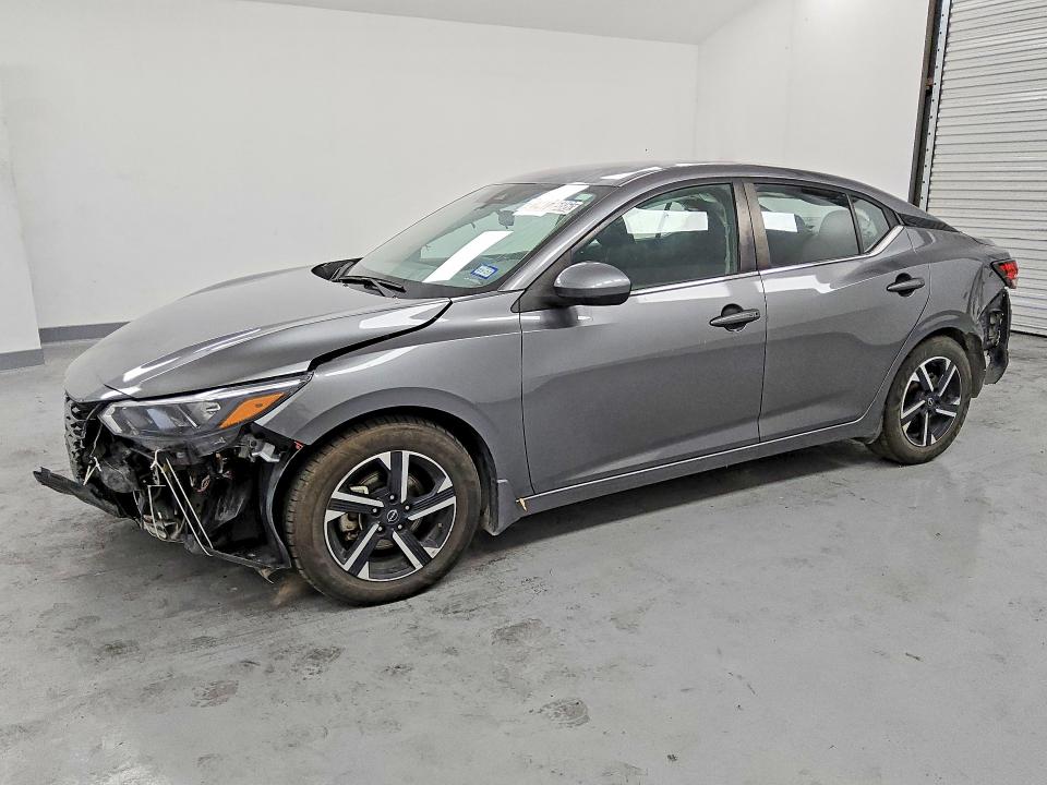 Auction sale of the 2024 Nissan Sentra, vin: 3N1AB8CV1RY210018, lot number: 67473586