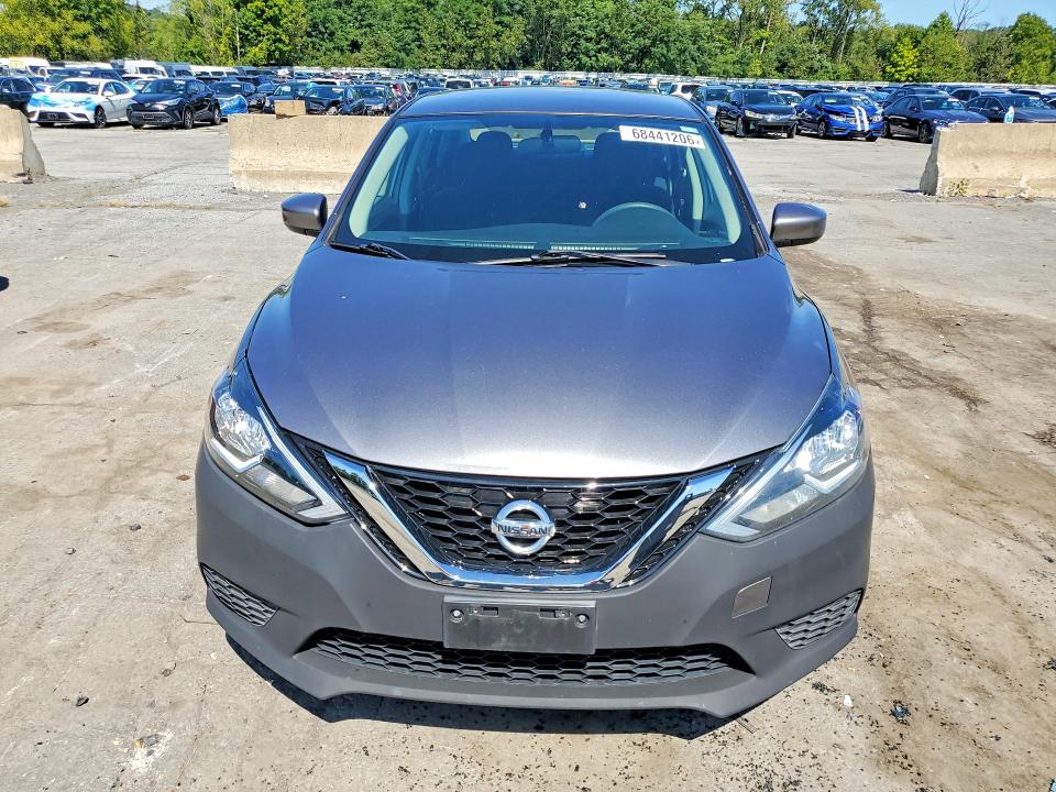 68441206 :رقم المزاد ، 3N1AB7AP5HY294714 vin ، 2017 Nissan Sentra مزاد بيع
