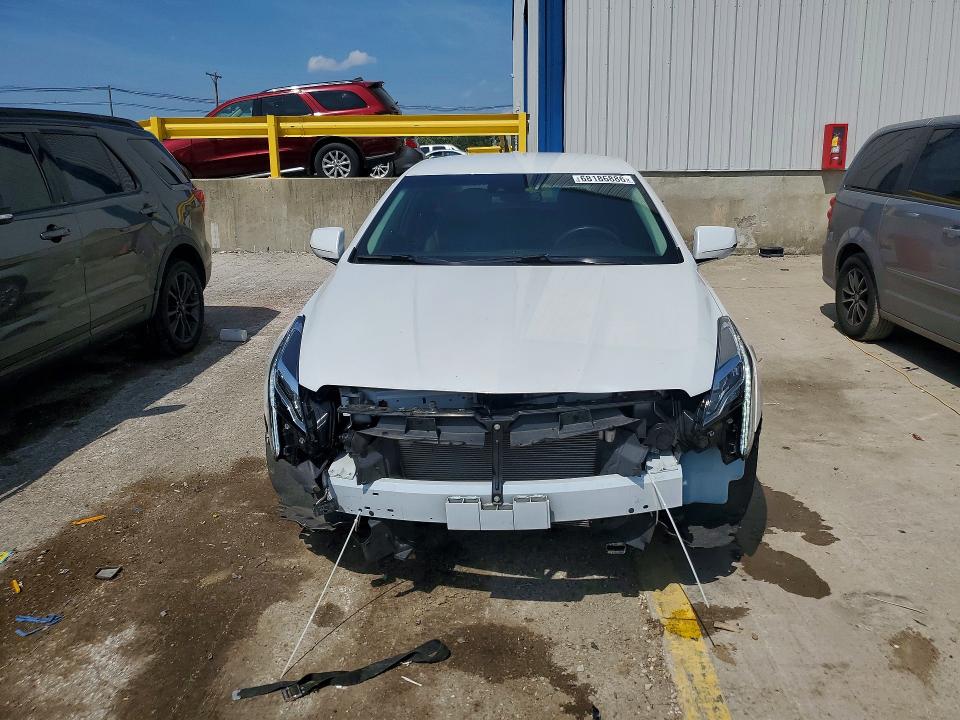 2019 Cadillac Xts მანქანა იყიდება აუქციონზე, vin: 2G61M5S33K9130248, აუქციონის ნომერი: 68186886
