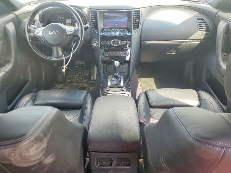 Aukcja sprzedaży 2016 Infiniti Qx70, vin: JN8CS1MU1GM670626, numer aukcji: 69258346