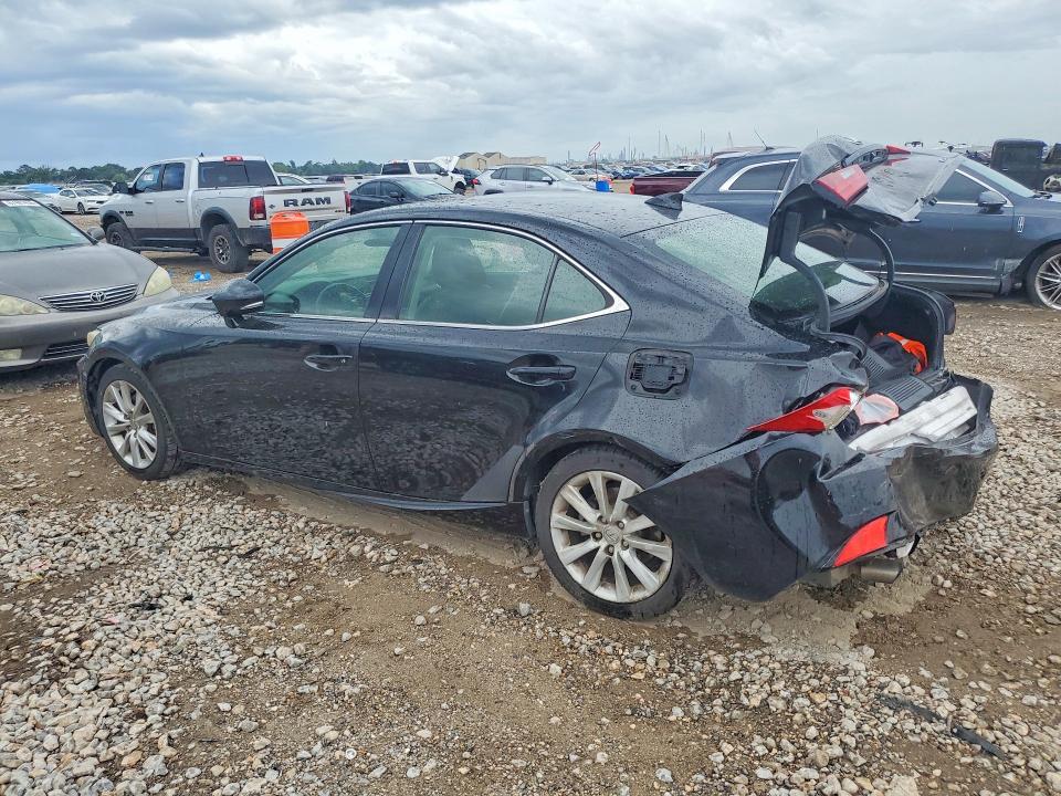 Продаж на аукціоні авто 2014 Lexus Is, vin: JTHBF1D28E5035032, номер лоту: 67266636